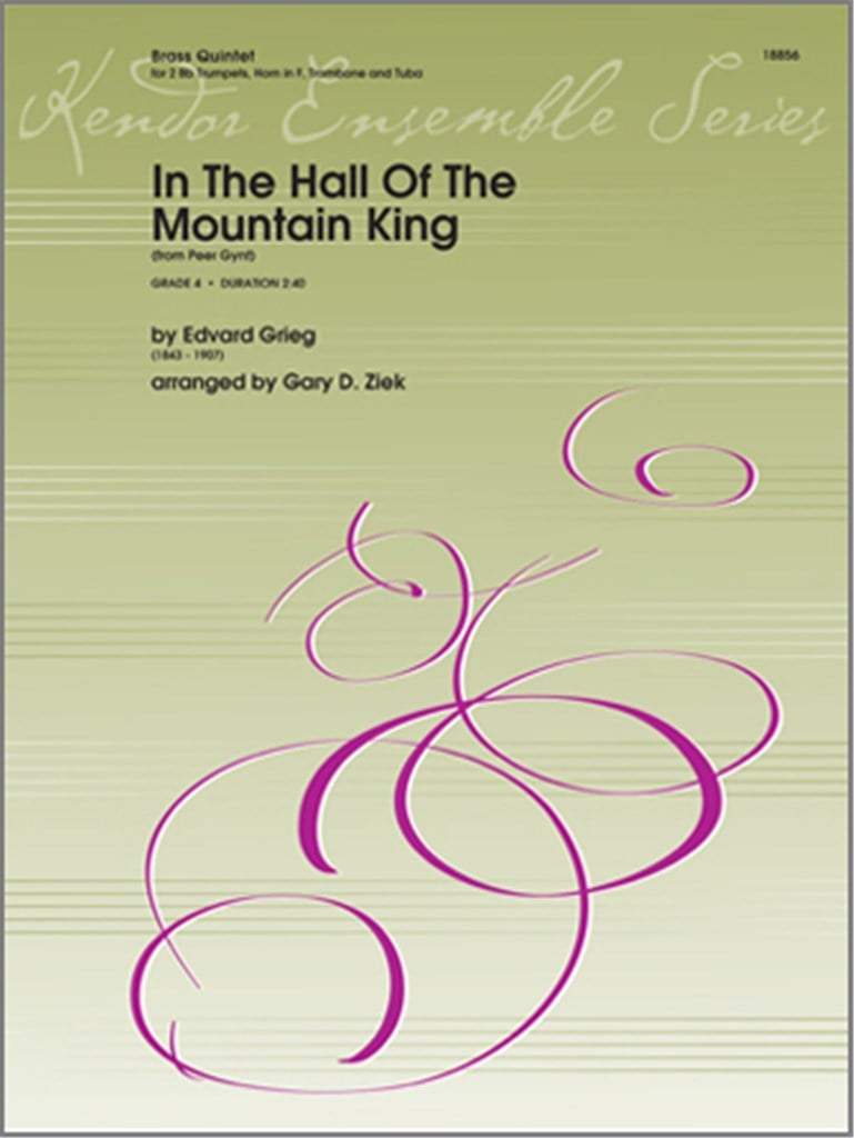 In The Hall Of The Mountain King